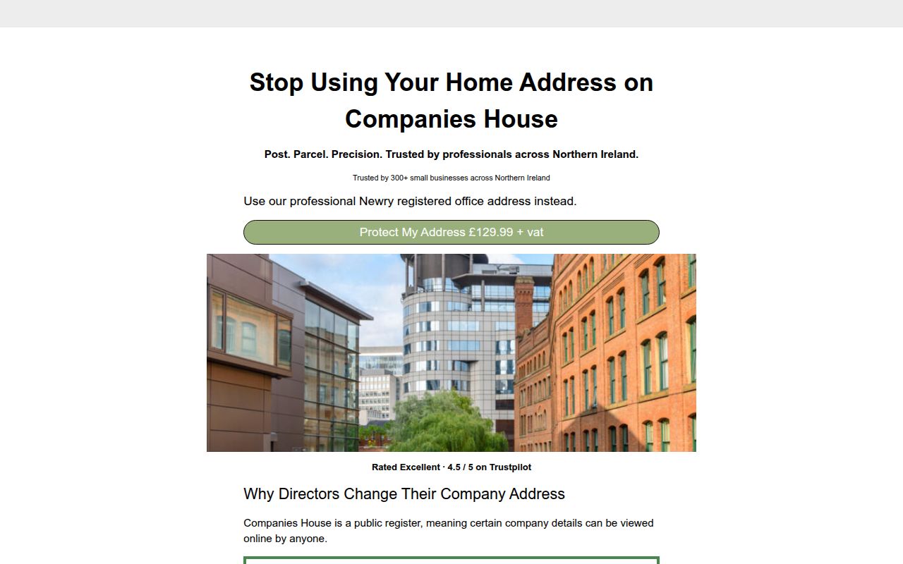 Remove Home Address from Companies House | Protect Your Privacy